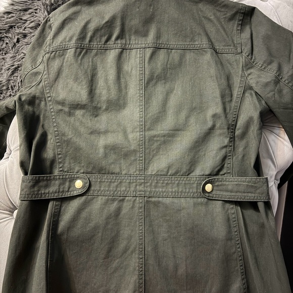 J.Crew Utility Parka – Size M (Worn Once, Like New) - Picture 8 of 10